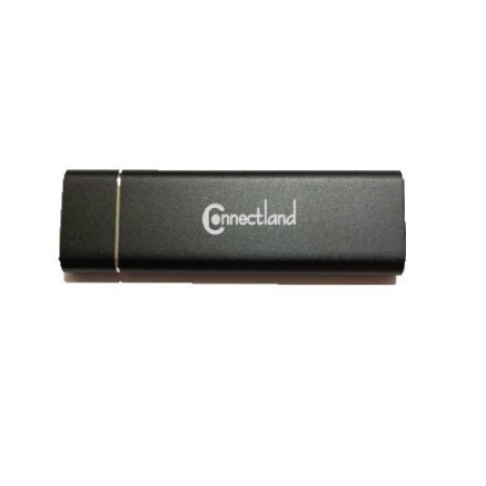 1920334 Boîtier SSD externe, M.2 PCIe NVMe vers USB C | ECP Grossiste informatique