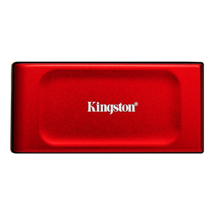 KINGSTON XS1000 1To SSD Pocket-Sized USB