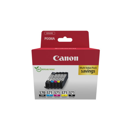 CANON PGI-570 CLI-571 Ink Cartridge
