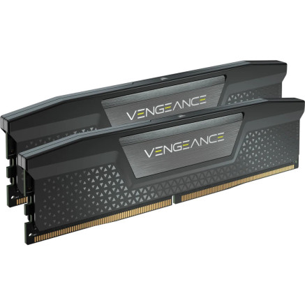 DDR5 32GB KIT 2x16GB PC 6000 Corsair Vengeance CMK32GX5M2B6000C30