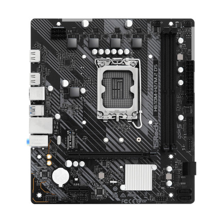 ASROCK H610M-H2M.2 D5 (1700) (EU)