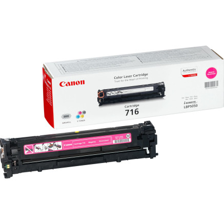 CANCO013607 CANON 716 toner Magenta LBP-5050N