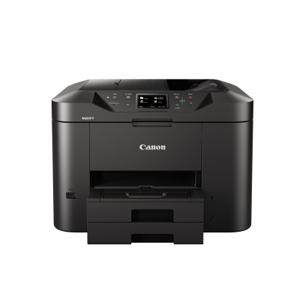CANIM025940 Canon MaxiFy MB-2750 multifonction 4en1 22 24ipm USB Wifi