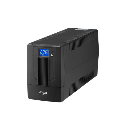 FORON033653 Inline IF-P600 600VA 360W 2p shuko USB RJ11