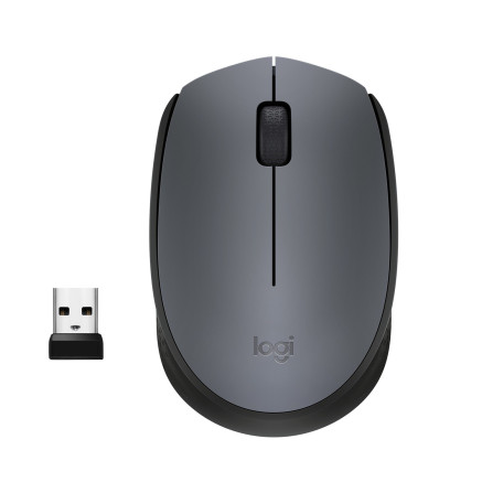 LOGSO026142 M170 BLACK Souris sans fil