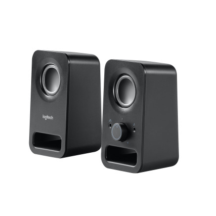 LOGHP023974 Z150 BLACK HP 2.0 3W RMS