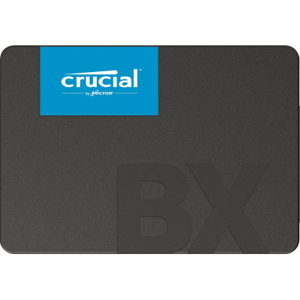 CRUDD030795 CRUCIAL BX500 240GO SSD SATA 2.5P 3D NAND