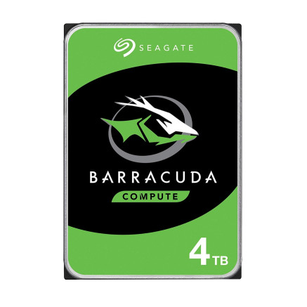 SEADD028599 3.5 - 20.17mm - Barracuda 4To - 256Mo cache - Sata 6Gb s -