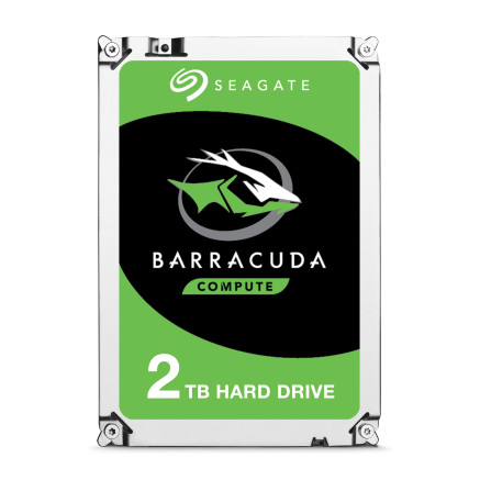 SEADD032024 3.5 - 26.1mm - Barracuda 2To - 64Mo cache - Sata 6Gb s -