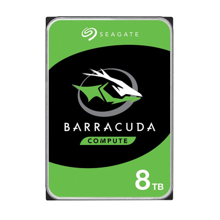 SEADD029396 3.5 Barracuda 8To 64Mo Sata 6Gb s - Garantie 2 ans