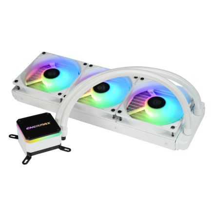ENEVE036717 ENERMAX LIQMAX III 360MM BLANC - WATECOOLING - AMD - INTE - RGB