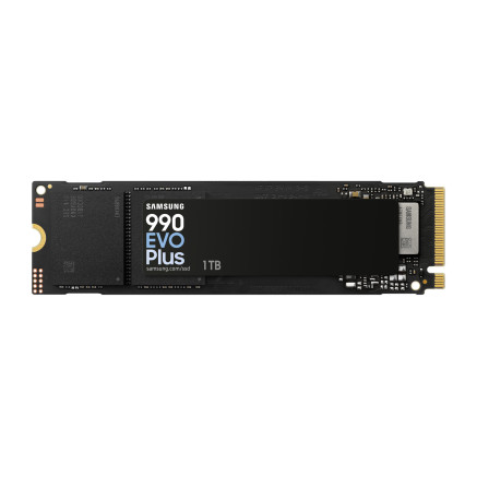 SAMDD045772 SAMSUNG 990 EVO PLUS - 1To - SSD M.2 NVME PCIe 4.0 - COMPATIBLE PCIe 5.0