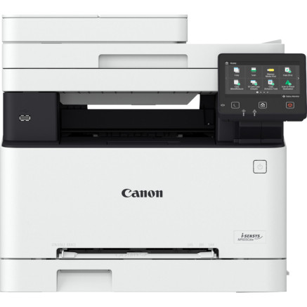 CANIML40986 Canon I-Sensys MF-657CDW Couleur A4 Lan wifi 4en1 RV 21ppm