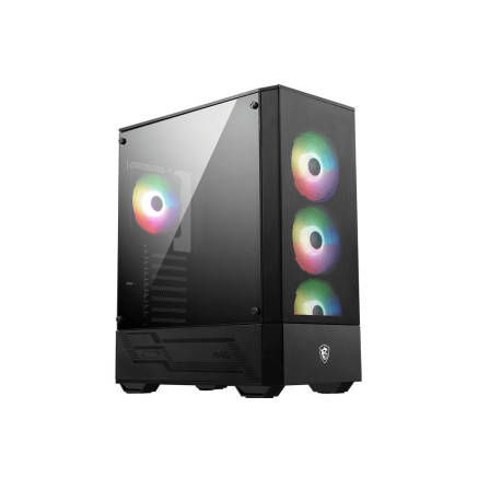 MSIBT043485 MSI FORGE 112R - GAMER - MOYEN TOUR - ATX - MATX - ITX - RGB