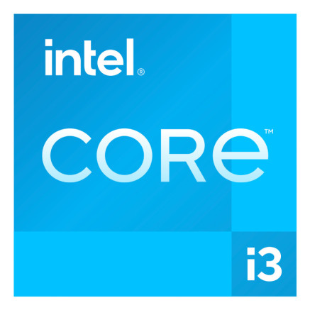 INTCP040795 INTEL i3-13100F (4.5 Ghz) Gpu   Sans - Ventirad   Inclus
