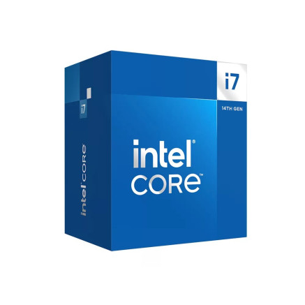 INTCP043700 Intel i7-14700 5.4Ghz 33Mo LGA 1700 Boîte