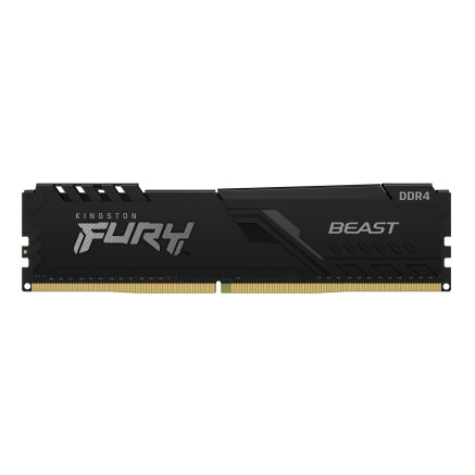 KNGMM037874 Mémoire Kingston FURY Beast 16 Go DDR4 3200 MHz CL16