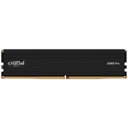 CRUMM045145 CRUCIAL PRO RAM DDR5-6000 - 16Go - DIMM - CL48