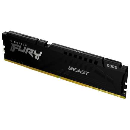 KNGMM045318 Mémoire Kingston FURY Beast 32Go DDR5 5600 MHz CL40