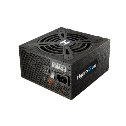 FORAL034448 DESTOCKAGE HYDRO G PRO 850W Boite - 80+ Gold - PFC Actif - Alim CPU   4+4 x2  -