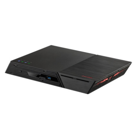 ASTBT042117 FS6706T NAS Full Flash 6 baies M.2 2.0 2.9 GHz QC 4Go - 2 LAN 2.5GbE - USB3.2 -