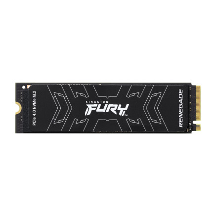 KNGDD040633 Fury Renegade NVME GEN4 - 2To - 73000 70000Mo S - SANS RADIATEUR