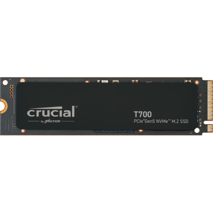 CRUDD045054 Crucial® T700 2TB PCIe Gen5 NVMe M.2 SSD