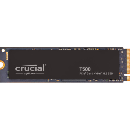 CRUDD043297 Crucial® T500 2TB PCIe Gen4 NVMe M.2 SSD