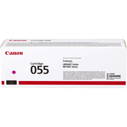 CANCO039413 Toner CANON 055 Magenta