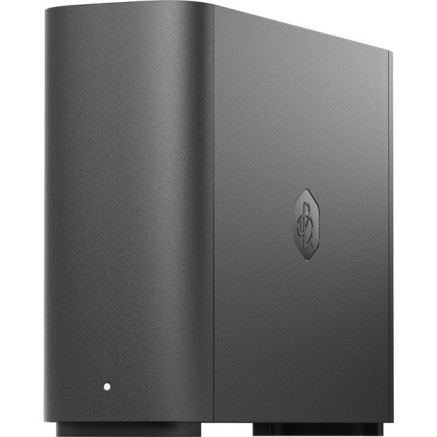 Synology BeeStation NAS Bureau RTD1619B 1 Go 4 To SSD Noir