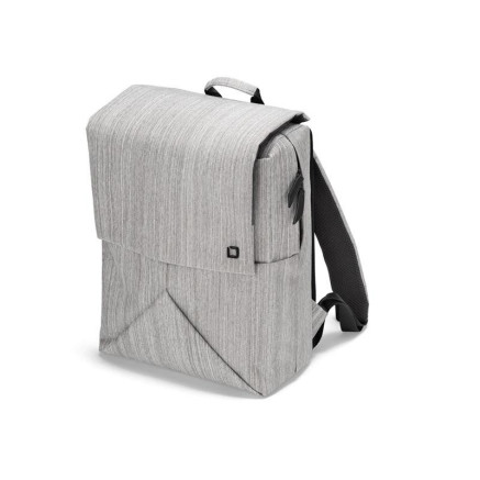 DICOTA Code Backpack 38,1 cm (15") Étui sac à dos Gris
