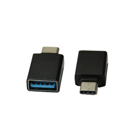 AD-USB-C-TO-A-M-F | ECP Grossiste informatique
