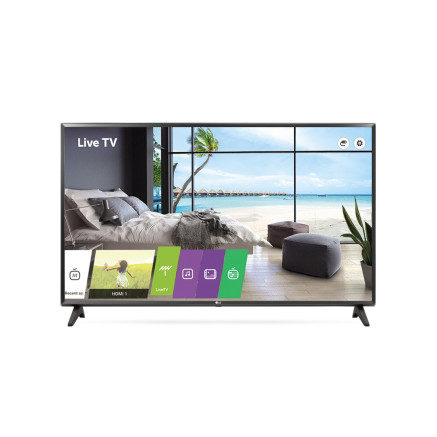 LGSTV032708 LG 32LT340C 32p LED HD Mode Hotel 3Ans Site
