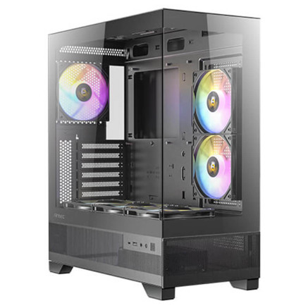 Antec CX700 ARGB Boitier Moyen Tour ATX COTE TRANSPARENT | ECP Grossiste informatique