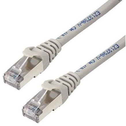Patch CAT6a F/UTP 30m | ECP Grossiste informatique