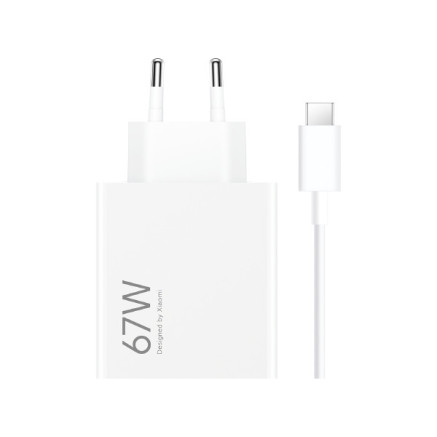 Xiaomi BHR9465EU chargeur d'appareils mobiles Universel Blanc Secteur Intérieure
