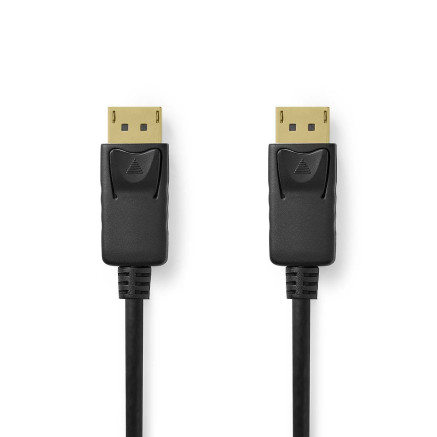 Cordon Display Port 1.4  M/M 2m | ECP Grossiste informatique
