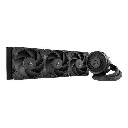 ARCTIC Liquid Freezer III Pro 360 Processeur Kit de refroidissement du liquide 12 cm Noir 1 pièce(s)
